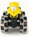 Електронна играчка Tomy - Monster Treads, Bumblebee, със светещи гуми - 3t